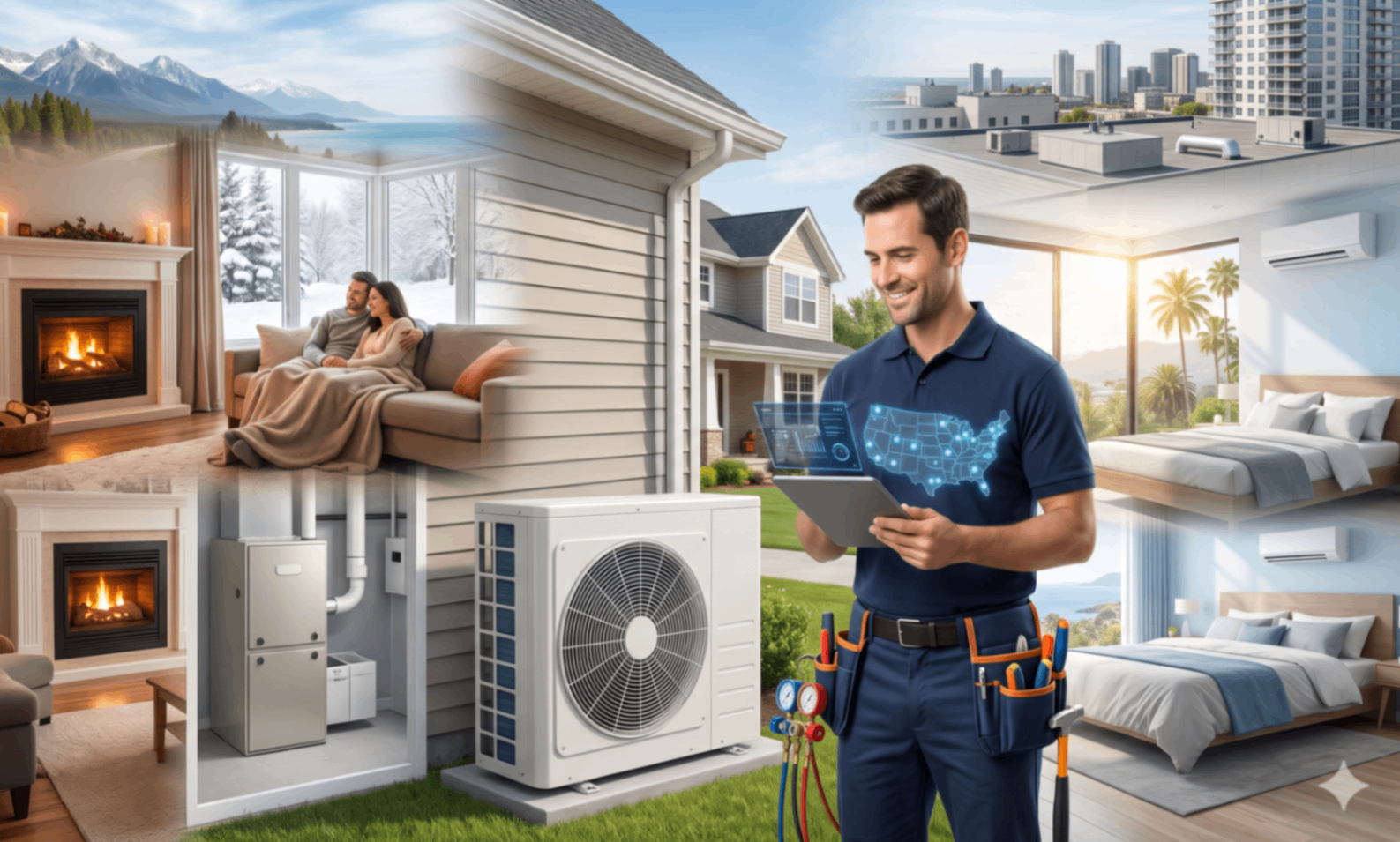 HVAC in Groton, MA